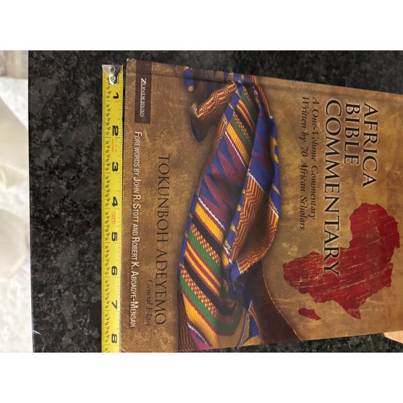 Africa Bible Commentary: A One-Volume Work By 70 African Scholars - Picture 12 of 14